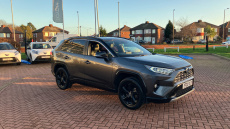 Toyota RAV4 2.5 VVT-i Hybrid Dynamic 5dr CVT 2WD Hybrid Estate